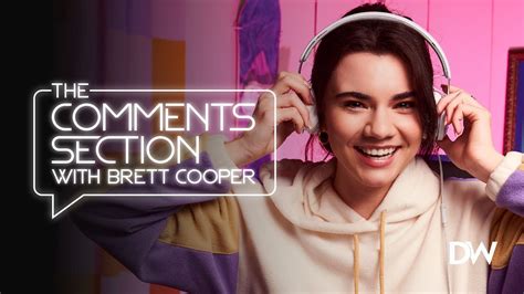 brett cooper hot|The Comments Section with Brett Cooper